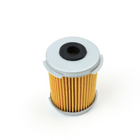 Convient pour Daelim SL125 10-12/NS125 98-05 DAFRA HORIZON 250 élément d'huile moteur moto 15412-SA1T-0000 filtre à huile moto