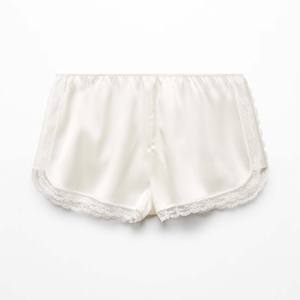 Shorts pour femmes fabriqués au Pakistan conception OEM sur mesure de haute qualité shorts pour femmes d'été shorts pour femmes les plus vendus - Product Image 5