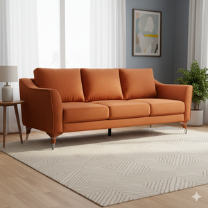 Pied de meuble en plastique blanc robuste en forme de T de 19 cm pour la maison, le bureau, le canapé, l'armoire, le lit, la table - Product Image 3