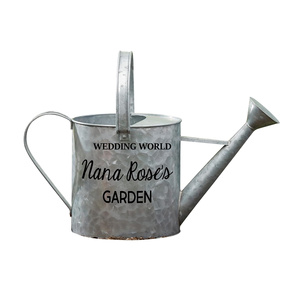 L'eau de concepteur enduite de poudre noire peut excellente qualité eau faite à la main peut taille personnalisée en gros nouvelle boîte d'eau - Product Image 5