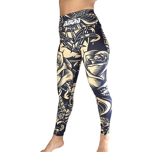 Mallas deportivas de estilo camuflaje para mujer, pantalones de Yoga sin costuras para Yoga, ropa de Fitness, pantalones de gimnasio - Product Image 1