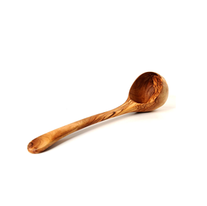 Cuchara de sopa de madera personalizada, producto más vendido, cuchara de sopa de madera Natural hecha a mano creativa a precio barato - Product Image 2