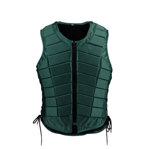 Chaleco de Seguridad para Montar a Caballo, Personalizado con Logotipo, Ligero, de Alta Calidad, Profesional, Unisex, 2026 - Product Image 4