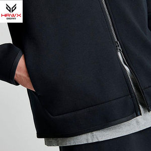 Veste Letterman décontractée de haute qualité pour hommes Tissu de qualité supérieure Vêtements décontractés Vêtements longs Vente en gros Veste Letterman - Product Image 6