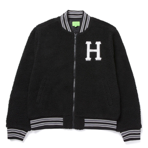 Venta caliente en la chaqueta Chaqueta de letras hecha a medida Logotipo personalizado Chaqueta de invierno de las letras de los hombres de invierno - Product Image 5