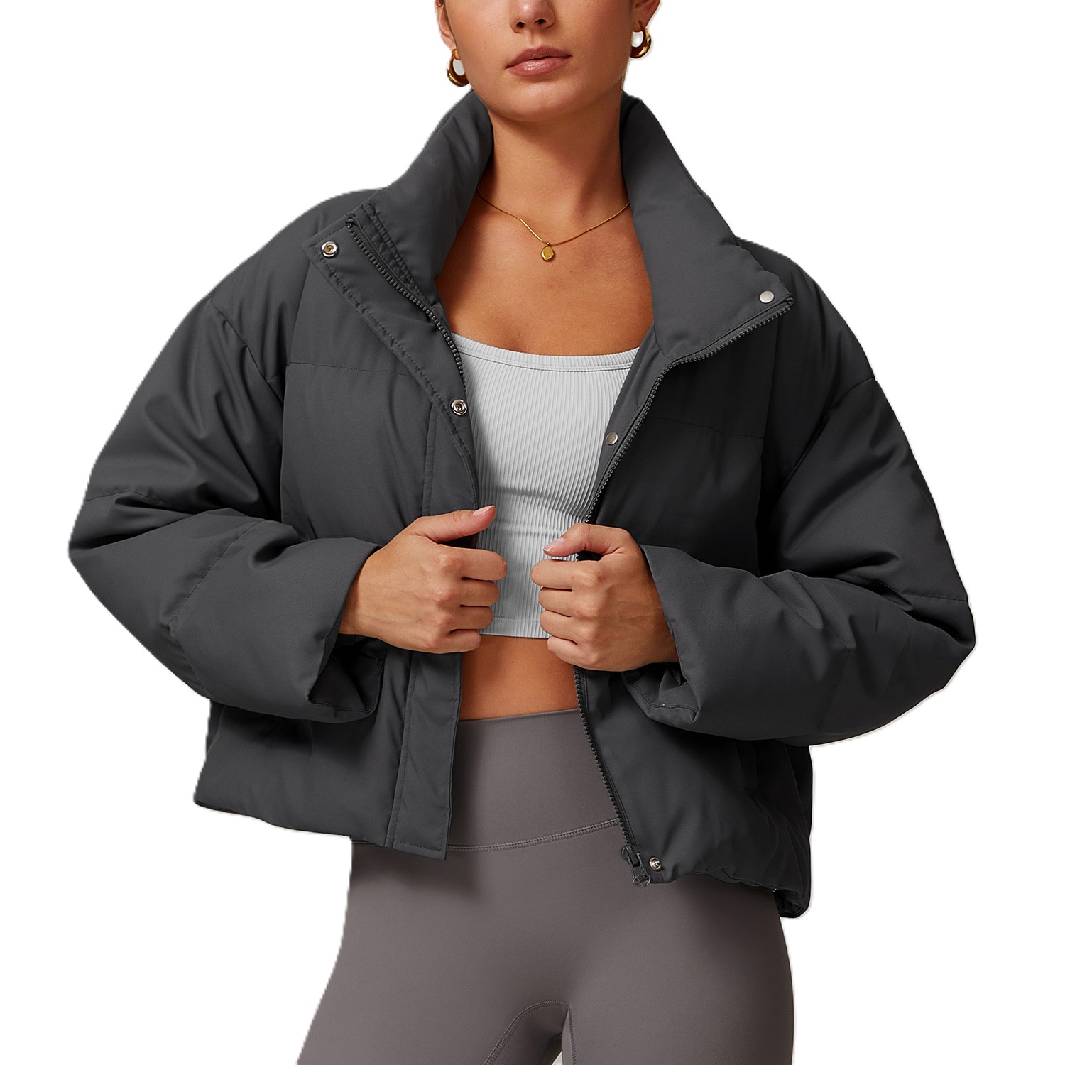 Gray