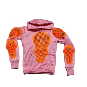Sweat à capuche en Kevlar pour moto approuvé CE avec doublure intérieure en fourrure, sweats à capuche de moto pour unisexe, protection de premier ordre - Product Image 1