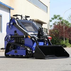 Utilizado para Caterpillar Skid Steer Loader para Cat Engine Heavy Duty para agricultura de construcción con cojinete de motor central - Product Image 1