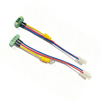 Cable de Conexión OEM Personalizado JST Molex PH 2.0mm 2-12 Pines, Arnés de Cables con Terminales de Crimpado Macho y Hembra para PCB, para Uso Industrial