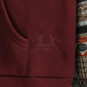 Meilleures ventes de sweats à capuche pour femmes vêtements de mode en matériau souple pour l'extérieur hiver col à capuche de haute qualité approvisionnement en gros - Product Image 6