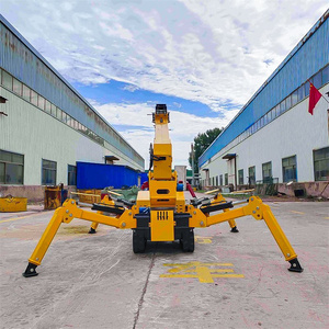Grúa Araña Eléctrica KCCL de 5 Toneladas, Altura de Elevación de 20 M, Rotación de 360 Grados, Para Uso en Construcción e Industrial - Product Image 4