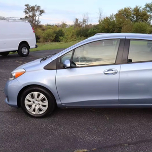 Usado 2014 para Yaris 5 Puertas LE OEM Origen Estadounidense 1 Año de Garantía - Product Image 4