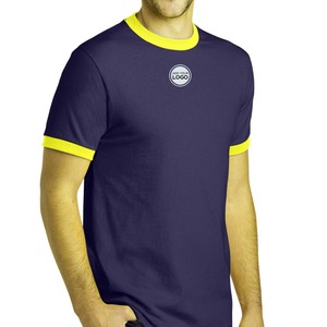 Ringer - Prix de gros en gros - Créez vos propres t-shirts - Product Image 1