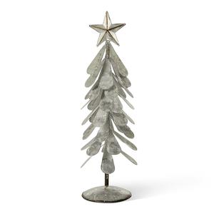Premium Design Small Size With Half Mango Wooden and Half Metal <b>Christmas</b> <b>Tree</b> Wooden With Sizes 32 X 2.5 X 47Cm - Product Image 2