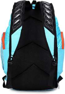 Mochila Deportiva Impermeable de PVC con Cremallera y Logotipo Personalizado, Ligera, de Oxford, para Gimnasio, Baloncesto, Fútbol, Entrenamiento, Dream Team, 20-36L - Product Image 3