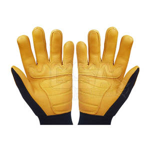 Nouvelle arrivée Gants de motocross durables à vendre Gants de motocross pour hommes de marque privée de service OEM - Product Image 4