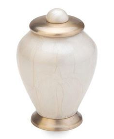 โกศเผาศพทองเหลืองคุณภาพสูงราคาไม่แพงพร้อมดีไซน์ที่สวยงามและวัสดุที่ทนทานสำหรับจัดเก็บและจัดแสดงขี้เถ้า - Product Image 5