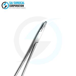 Porte-aiguille OEM en acier inoxydable personnalisable avec logo, commande en gros pour les hôpitaux et les fournisseurs de soins médicaux - Product Image 5