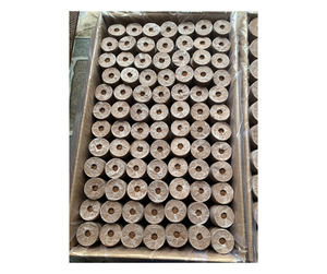 Granulés de tourbe de coco compressée du Vietnam pour l'agriculture - Disques de coco à faible EC pour une hydratation rapide et une nutrition des plantes - Product Image 2