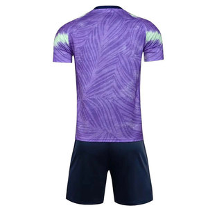 Camiseta y pantalones cortos de fútbol con sublimación, uniforme de fútbol personalizado para equipo, club, torneo, sublimación - Product Image 3