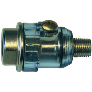 Engrasador Pequeño de 1/4'' (13.16 mm) con Caudal de 2000 L/min, Accesorios y Piezas para Herramientas Neumáticas EWO - Product Image 3