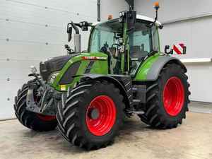 Tracteur Fendt original 30-180hp 4wd tracteur agricole d'occasion 70HP Fendt Agriculture - Product Image 6