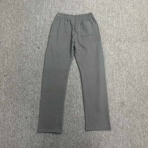 Conjuntos de chándal para hombre, conjunto de ropa ajustada, Flayer, calidad premium, logotipo personalizado, trajes de dos piezas, chándales lisos de Color sólido con capucha - Product Image 4