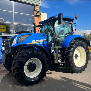 Tractores New Holland baratos a la venta, directo del concesionario, ofertas de maquinaria de alto rendimiento y larga duración. - Product Image 1