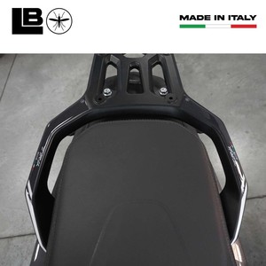 Adesivi 3D di protezione manubrio per moto Benelli TRK 502/502X - Product Image 4