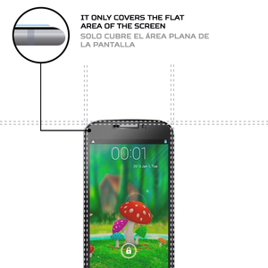 ฟิล์มกันรอยหน้าจอ ANTISHOCK สำหรับเท็นดา 9006 - Product Image 4