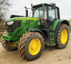 Alta calidad 50hp-120hp para John for Deere Nuevos tractores 2WD Rueda Motor Bomba Núcleo Rápido 100% Envío en línea Barato Muy - Product Image 1