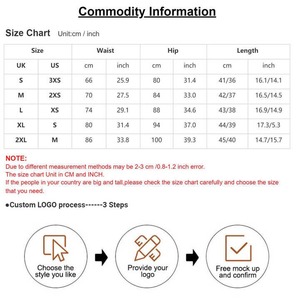 Pantalones cortos de gimnasio para correr 2 en 1 con logotipo personalizado para hombre, pantalones cortos de entrenamiento con bolsillo interior para teléfono, pantalones cortos de secado rápido - Product Image 6