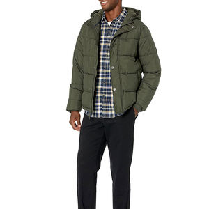 แจ็กเก็ตปลาปักเป้าระบายอากาศได้ดีสำหรับผู้ชาย - Product Image 4