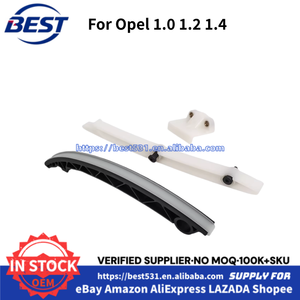 Kit catena di distribuzione parti motore Auto MBSGSW adatto per <span class=keywords><strong>Opel</strong></span> Astra G H <span class=keywords><strong>Corsa</strong></span> <span class=keywords><strong>C</strong></span> D Agila 1.0 <span class=keywords><strong>1.2</strong></span> 1.4 104110 111470 24403788 24403772 - Product Image 4
