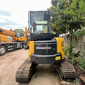 <b>Top</b> Rated Compact Excavator Zero Tail <b>Swing</b> Design For Working In Tight Spaces - Product Image 3