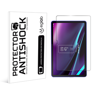ANTISHOCK Screen Protector for TCL <b>10</b> TabMax Premium Durable Guard for Your <b>Tablet</b> - Product Image 1