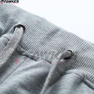 Dernier modèle Design Vêtements d'hiver Logo personnalisé Imprimé Meilleur fournisseur Produit portable Nouveau pantalon de jogging pour hommes fait à la main - Product Image 4