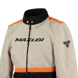 Venta al por mayor por encargo más tamaño de carreras de motos chaqueta protectora para todo tipo de clima Cordura chaquetas de motorista textiles para las mujeres - Product Image 3