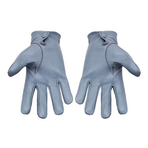 Gants en cuir fin personnalisés de haute qualité pour femmes Gants d'hiver décontractés de style uni Gants OEM à la mode pour une utilisation en extérieur - Product Image 2