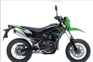 Motocicleta Super Moto K-A-W-A-S-A-K-I KLX 230SM en Venta, Motocicletas Todoterreno - Product Image 3