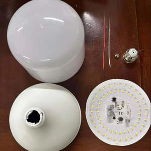 Bombillas LED DOB al por Mayor, Piezas SKD, 10W 15W 5W 20W, Bombillos LED OEM, 6500K, 220V, Carcasa de Aluminio, Hecho en Vietnam, CRI83, 1250Lm - Product Image 1