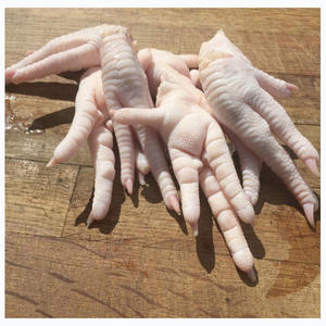 Pattes de poulet congelées biologiques du Brésil Prêt à l'exportation en vrac Riche en vitamines - Product Image 2