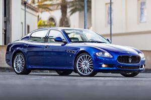 MASERATI QUATTROPORTE S 2012 USADO, Volante a la Izquierda/Derecha - Product Image 3