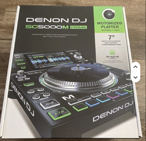 NUEVA OFERTA Mezcladoras de Audio Originales para Consola DJ SC5000M Prime - Product Image 2