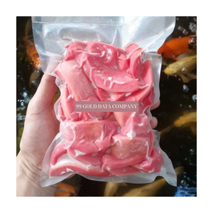 Trozos de guayaba congelada de Vietnam 100 por ciento de fruta tropical dulce natural para batidos postres cócteles y procesamiento de alimentos - Product Image 6