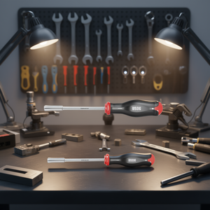 Controladores de Torque Digitales Electrónicos Usag, Llaves de Alta Tecnología para Trabajos de Precisión - Product Image 3