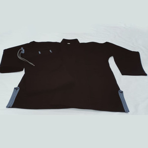 Kimono profesional BJJ GI con tejido resistente al desgarro que absorbe el sudor control de la humedad diseño duradero para practicar rodar - Product Image 6