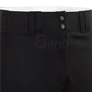 Jersey de béisbol de poliéster 100% hecho a medida, conjunto de ropa deportiva transpirable en estilo liso, uniforme al mejor precio para equipos en Tallas grandes - Product Image 6