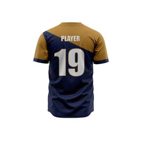 Professional OEM Service Unique Style New <b>Model</b> Baseball Softball Sports Clothing Breathable Most Popular Uniforms - Product Image 6