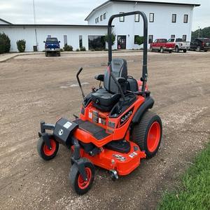 Kubota ZD1211 Cortacésped diésel de alta productividad, maquinaria de jardín agrícola de giro cero, 1000mm, 28V, 21V, opciones de energía - Product Image 2